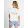 SISSTR - Tee-shirt Hibiscus