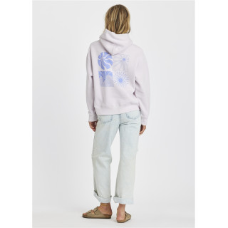 SISSTR - Sweat à capuche Orchid