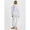 SISSTR - Sweat à capuche Orchid