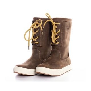 BOATBOOT - BOTTES HAUTES A LACETS WATERPROOF DE BATEAU