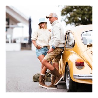 BOATBOOT - BOTTES HAUTES A LACETS WATERPROOF DE BATEAU