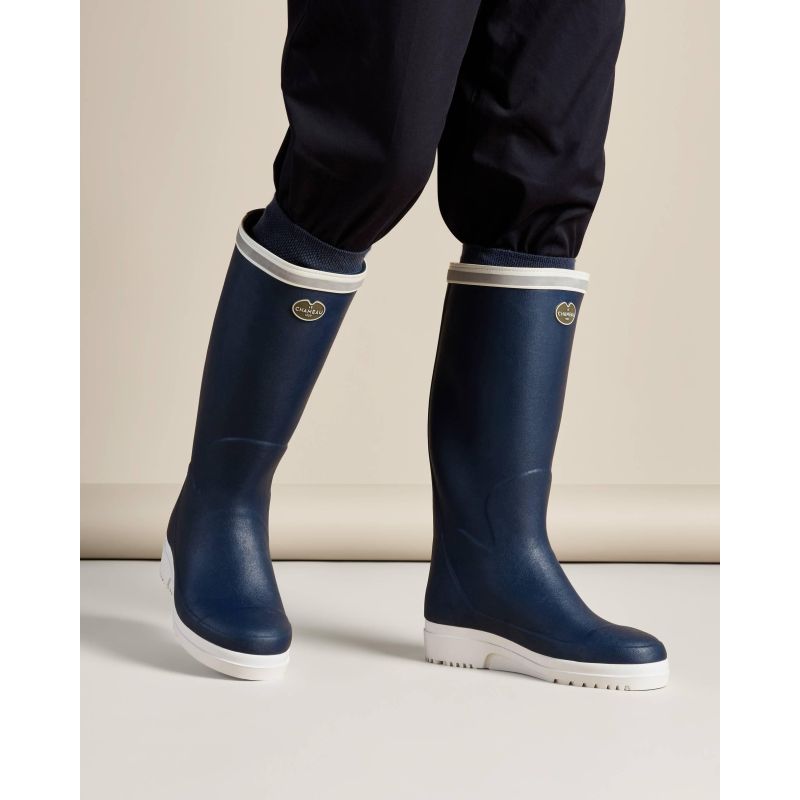 LE CHAMEAU - BOTTES MARINORD EVO DOUBLEES NEOPRENE