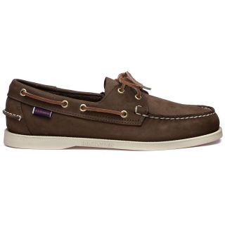 SEBAGO - CHAUSSURES DE PONT DOCKSIDES NUBUCK
