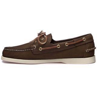 SEBAGO - CHAUSSURES DE PONT DOCKSIDES NUBUCK