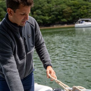 GILL - POLAIRE CROMARTY FLEECE