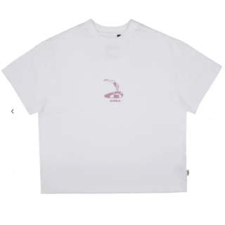 SOORUZ - T-shirt Loose Bio...
