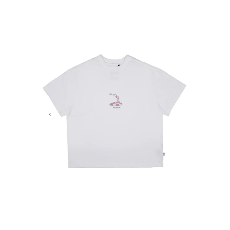 SOORUZ - T-shirt Loose Bio SPLASH organic cotton