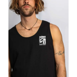 SOORUZ - Marcel Bio VIK organic cotton