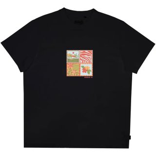 SOORUZ - T-shirt SS Bio...