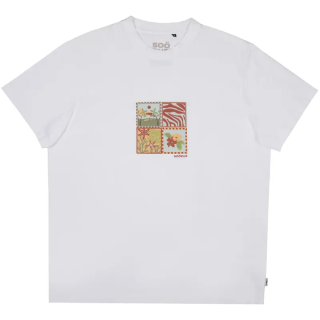 SOORUZ - T-shirt SS Bio TRINIDAD organic cotton