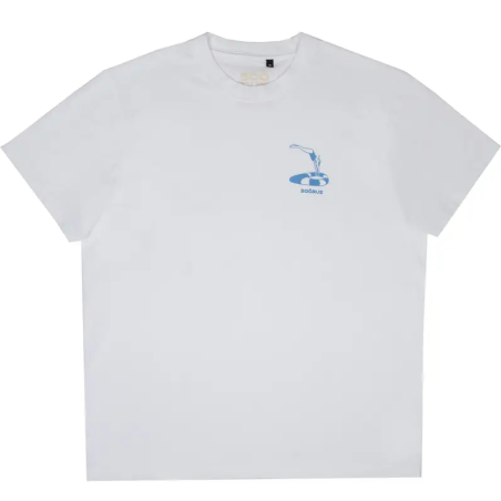 SOORUZ - T-shirt SS Bio LYSANNE organic cotton