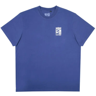 SOORUZ - T-shirt SS Bio...