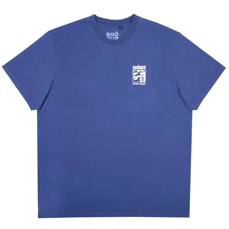 SOORUZ - T-shirt SS Bio LIZAY organic cotton