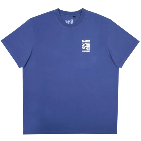 SOORUZ - T-shirt SS Bio LIZAY organic cotton