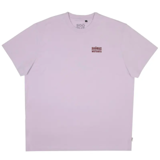 SOORUZ - T-shirt SS Bio...