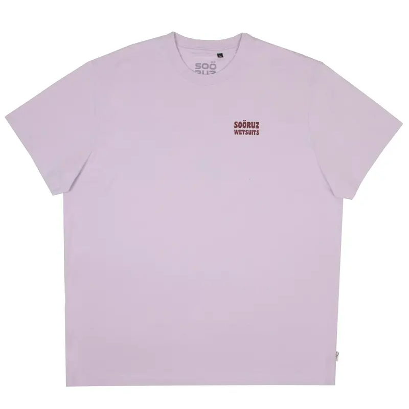 SOORUZ - T-shirt SS Bio DUNDEE organic cotton