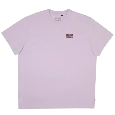 SOORUZ - T-shirt SS Bio DUNDEE organic cotton
