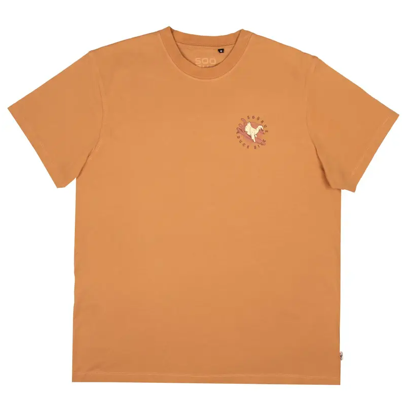 SOORUZ - T-shirt SS Bio DUCKDIVE organic cotton