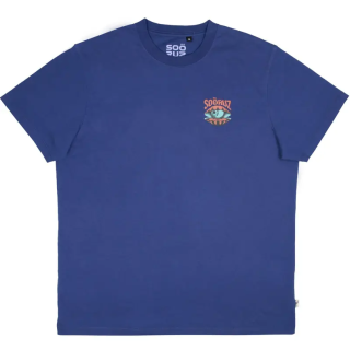 SOORUZ - T-shirt SS Bio...
