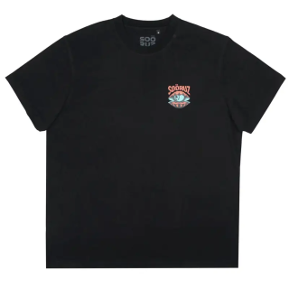 SOORUZ - T-shirt SS Bio CLAMEYE organic cotton
