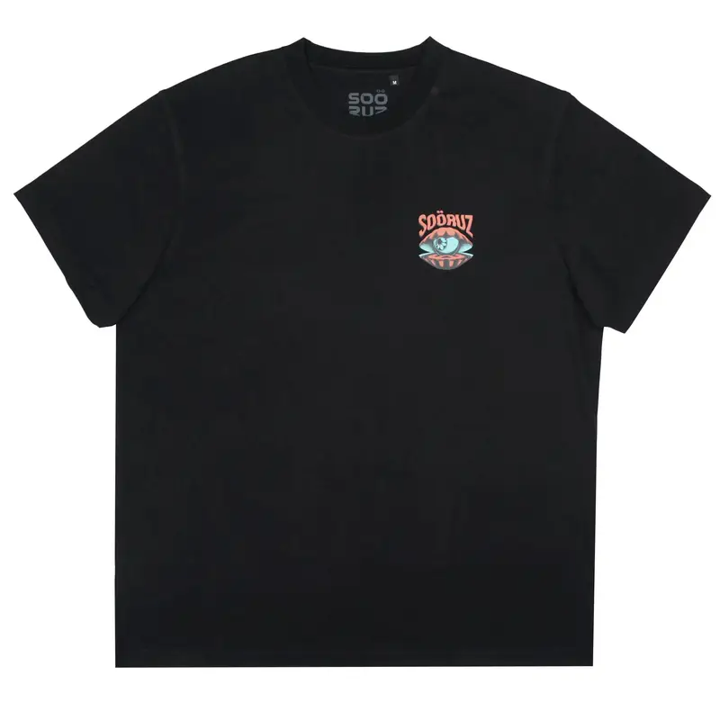 SOORUZ - T-shirt SS Bio CLAMEYE organic cotton