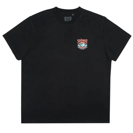 SOORUZ - T-shirt SS Bio CLAMEYE organic cotton