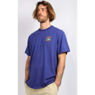 SOORUZ - T-shirt SS Bio CLAMEYE organic cotton