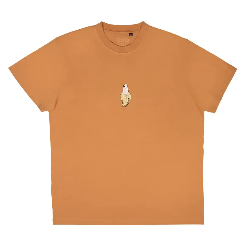 SOORUZ - T-shirt SS Bio BANANABOARD organic cotton