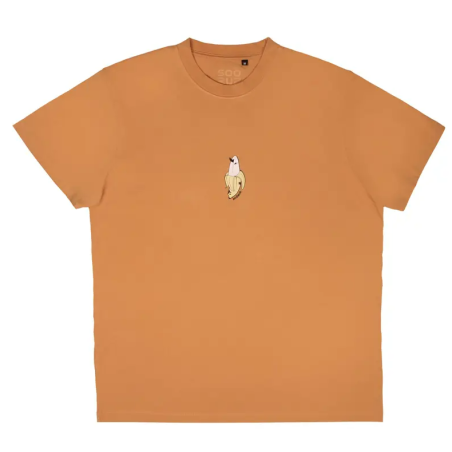 SOORUZ - T-shirt SS Bio BANANABOARD organic cotton