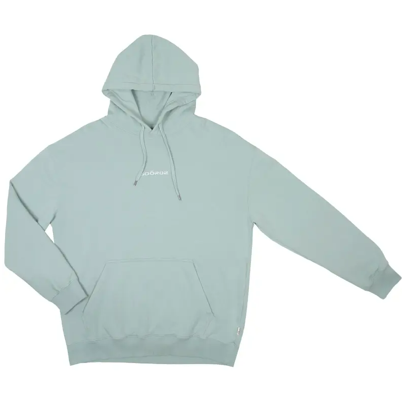 SOORUZ - Sweat hood Bio NAVIER organic cotton