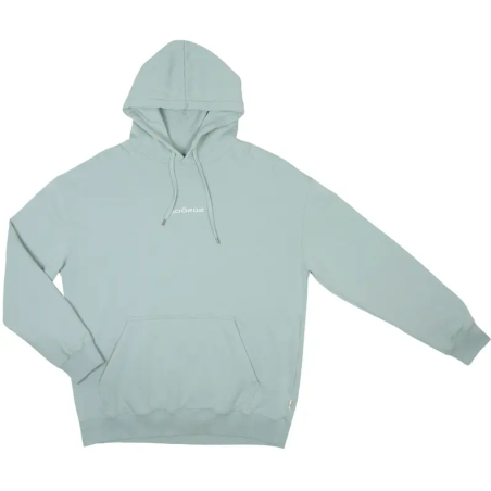 SOORUZ - Sweat hood Bio NAVIER organic cotton