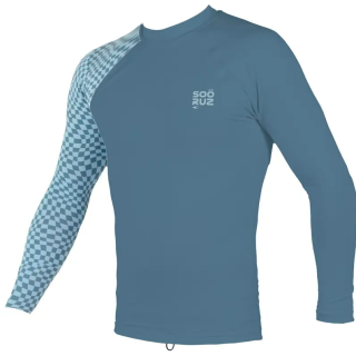 SOORUZ - RASHGUARD LS GLINT