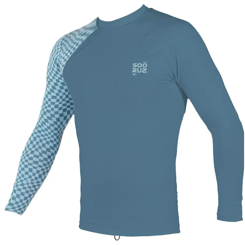 SOORUZ - RASHGUARD LS GLINT