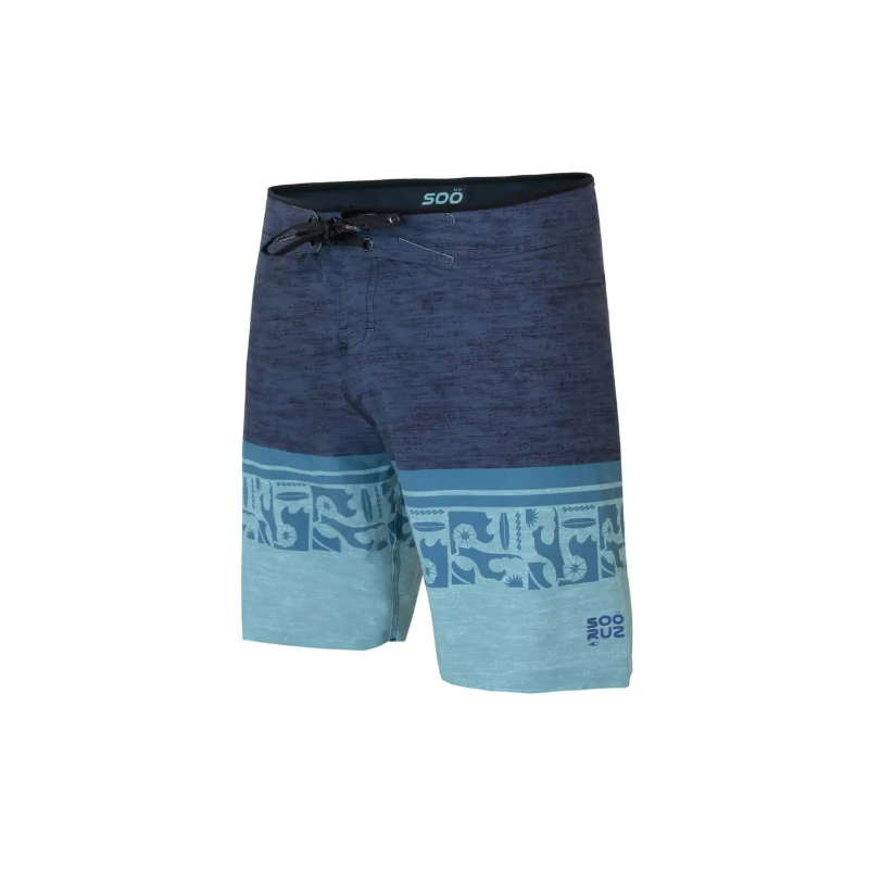 SOORUZ - Boardshort Engage 18 ULYSSE
