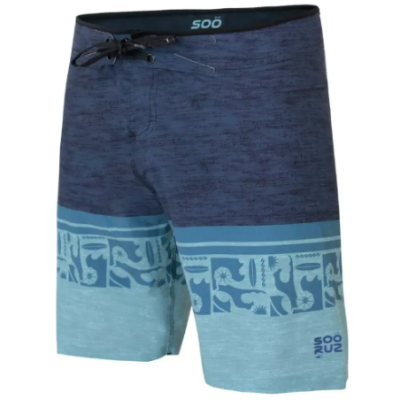 SOORUZ - Boardshort Engage 18 ULYSSE