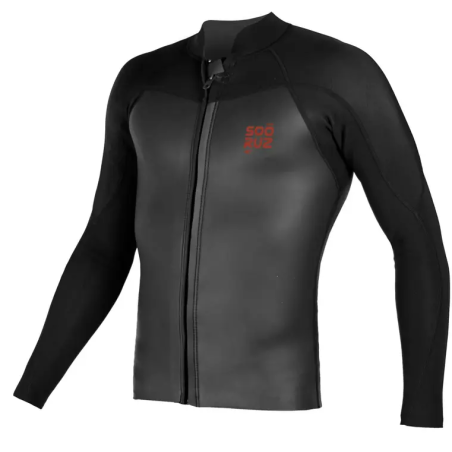 SOORUZ - TOP ZIPPE WATERSPORTS 2/1