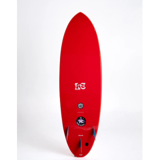 MICK FANNING x LAURA ENEVER - PLANCHE DE SURF EN MOUSSE SUGAR GLIDER SUPERSOFT