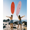 MICK FANNING x LAURA ENEVER - PLANCHE DE SURF EN MOUSSE SUGAR GLIDER SUPERSOFT