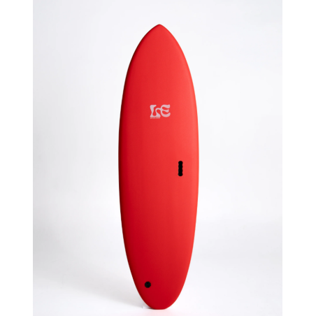 MICK FANNING x LAURA ENEVER - PLANCHE DE SURF EN MOUSSE SUGAR GLIDER SUPERSOFT