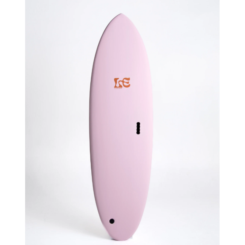 MICK FANNING x LAURA ENEVER - PLANCHE DE SURF EN MOUSSE SUGAR GLIDER SUPERSOFT