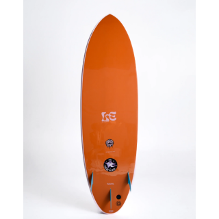 MICK FANNING x LAURA ENEVER - PLANCHE DE SURF EN MOUSSE SUGAR GLIDER SUPERSOFT