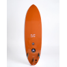 MICK FANNING x LAURA ENEVER - PLANCHE DE SURF EN MOUSSE SUGAR GLIDER SUPERSOFT