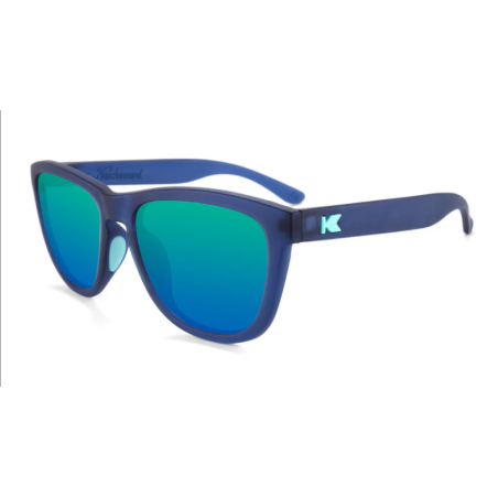 KNOCKAROUND - Premiums Sport Rubberized Navy / Mint