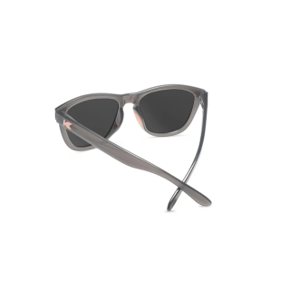 KNOCKAROUND - Premiums Sport Jelly Grey / Peach