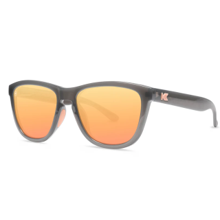 KNOCKAROUND - Premiums Sport Jelly Grey / Peach