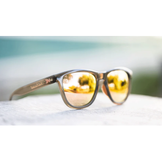 KNOCKAROUND - Premiums Sport Jelly Grey / Peach