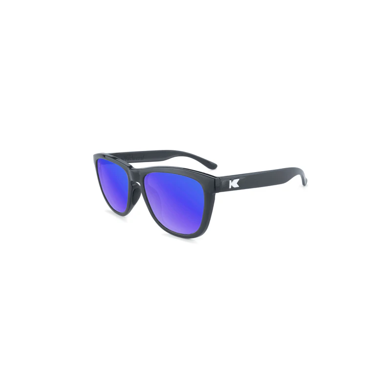 KNOCKAROUND - Premiums Sport Jelly Black / Moonshine