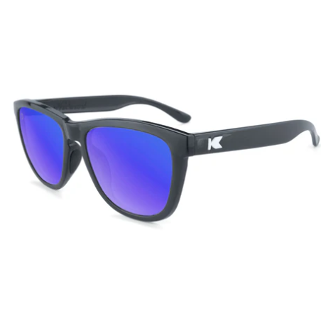 KNOCKAROUND - Premiums Sport Jelly Black / Moonshine