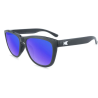 KNOCKAROUND - Premiums Sport Jelly Black / Moonshine