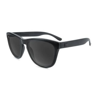 KNOCKAROUND - Lunettes de Soleil Premiums Black On Black